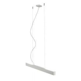 LINEA Lange LED Linien-Pendelleuchte Up&down Licht Lngliche LED Hngeleuchte mit up & down light.