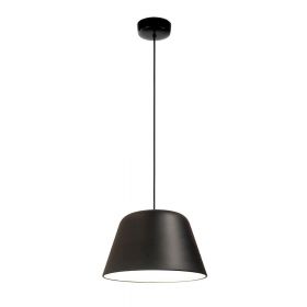 MAGNUS pendant light glare-free  31cm Das Leuchtmittel wir mit einem satiniertem Diffusor verblendet.