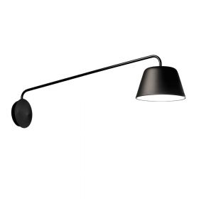 MAGNUS wall light with movable bracket