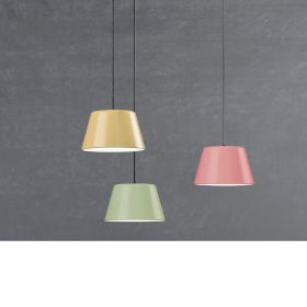 MAGNUS Design Deckenleuchte Farben zur Auswahl Grn, Beige, Marsala.