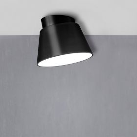 MAGNUS Design Deckenleuchte Kleine Deckenleuchte mit verblendeten Leuchtmittel.