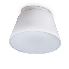 MAGNUS Design Deckenleuchte Moderne Deckenlampe in matt Wei.