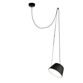 MAGNUS Modern pendant light with adjustable shade