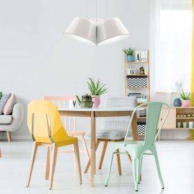 MAGNUS Design Hngeleuchte mit 65 cm Esstischlampe fr moderne Wohnrume.