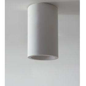 KIRO Lampenhalterung mit E27 Fassung Weie Halterung ohne Lampe.