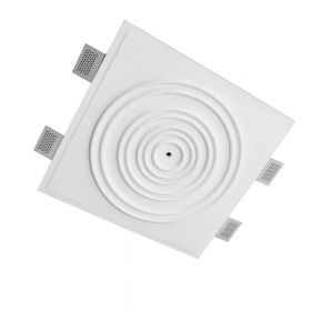 RITMO recessed canopy for pendant light