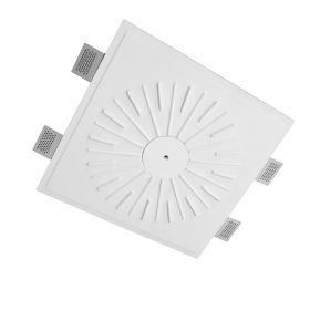 ASTRA recessed canopy for pendant luminaire