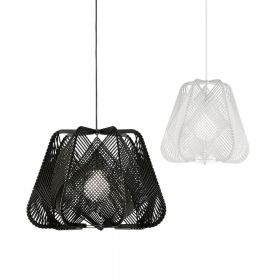 NOWA pendant lamp with geometric shade