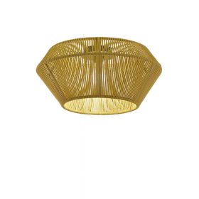 BANYO ceiling light with shade in many colors