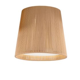 DRUM Large round ceiling light