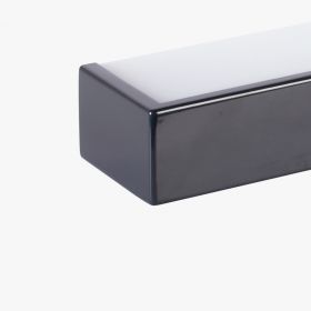 IZAR METAL Lngliche Wandleuchte Up&Down Light Lange LED Wandleuchte Up&Down Light.