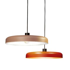 GAZTA Large designer pendant light in many colors