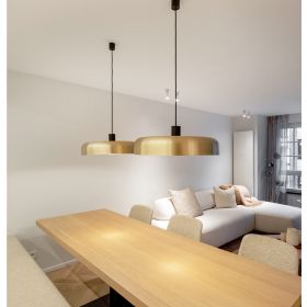 GAZTA Large designer pendant light in many colors Schne Pendelleuchte aus Messing.