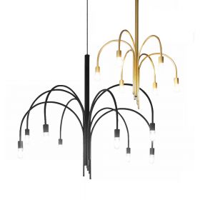 DANDY Modern chandelier