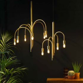 DANDY Modern chandelier Moderner Kronleuchte fr Wohn- und Schlafzimmer.
