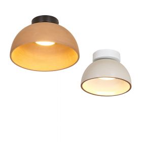 ABSIS Deckenlampe mit Keramik-Lampenschirm