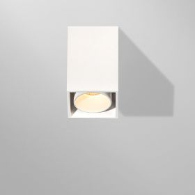 DJANGO Adjustable ceiling spotlight for replaceable light sources