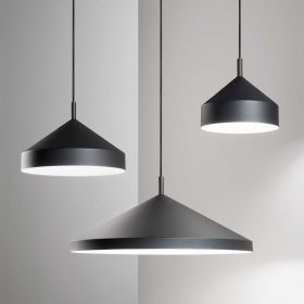 JUTTA metal pendant lamp