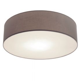 RONDA fabric ceiling lamp