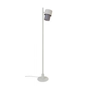 CAIN Design Stehlampe mit Textil