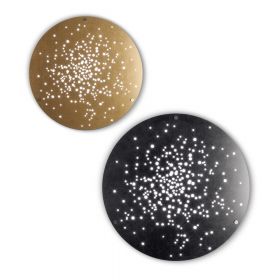 ESTRELL Decorative wall light starry sky