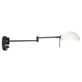 JLLAND wall light with movable bracket