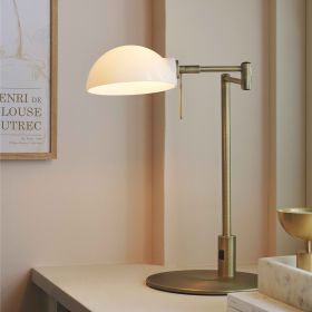 JLLAND table lamp with bracket