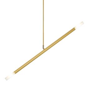 SETO Design pendant light, 2-light, movable