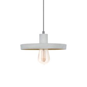 ORBITA II concrete pendant light