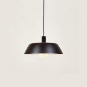 SARRIA design pendant light from Spain Runde Hngeleuchte in matt Schwarz.