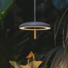 PORTE pendant light outdoor dimmable Moderne Lichtquelle, aufhngen ohne Stromanschluss.
