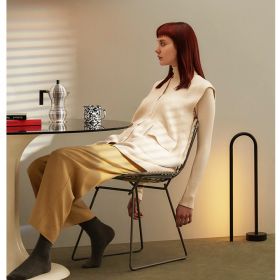 BOW Design Stehlampe mit Dimmer Moderne Stehlampe fr zeitgenssisches Interior Design.