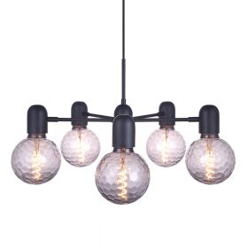 DUNJA Modern 5-light chandelier