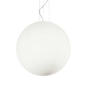 BOLD Kugelglas-Pendel mit 40 od. 50 cm Dm Extra groe Hngelampe von 50 cm Durchmesser.