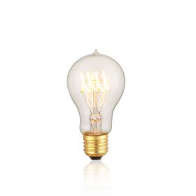 Decorative light bulb Klassic E27  6 cm