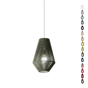 UKELELE I Geometric pendant lamp from Spain