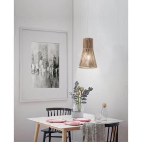 KORA S pendant light with colored shade Schne Hngelampe fr Esstisch.