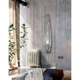 BALTO Long pendant light with plug and switch