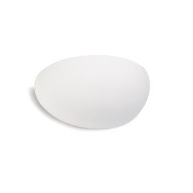 EVI wall light half shell