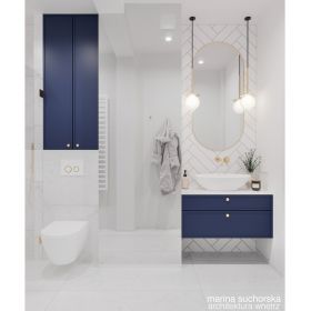 MIORI Small spherical glass pendant light Stilvolle Hngeleuchte im Badezimmer.