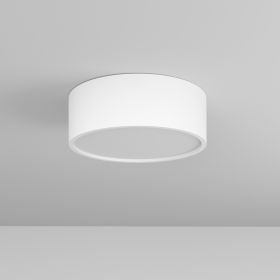 DOT Small dimmable LED light Dimmbarer Spot in der Farbe Signalwei.