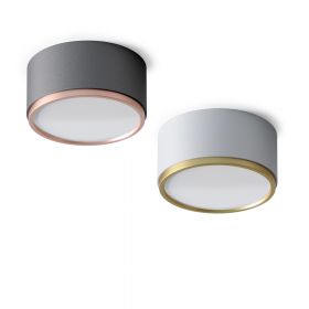 KAPS Small LED ceiling light