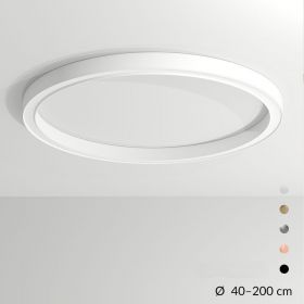 ALFRED Ringf�rmige LED Deckenleuchte
