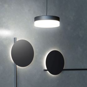 POLL Modern wall lamp with cable Avantgardistisches Leuchten aus Polen.