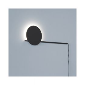 POLL Moderne Wandlampe mit Kabel Horizontale Montage mglich.