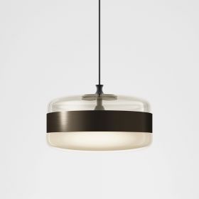 FUTURA Large glass pendant light