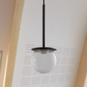 CLAR Kleine LED Pendelleuchte