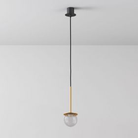 CLAR Small LED pendant light