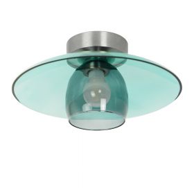 TRE VOLTE High-quality glass ceiling light