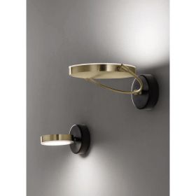 GIOTTO Modern LED wall light Italienische Wandleuchten. Variante A und B.